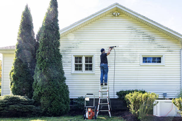 Why Choose Our Certified Pressure Washing Experts for Your Project Needs in Ridgeville, SC?