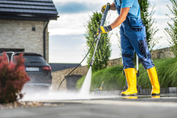 Garage Pressure Washing in Ridgeville, SC