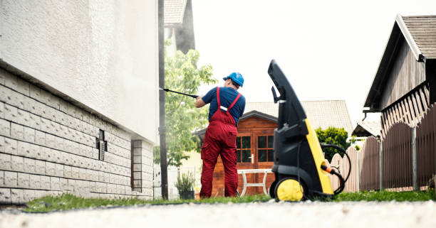 Why Choose Our Certified Pressure Washing Experts for Your Project Needs in Ridgeville, SC?